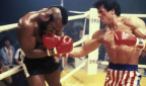 ROCKY III AND CLUBBER. COLOR