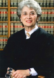 Judge Haiganush Bedrosian