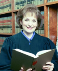 Justice Evelyn Keyes